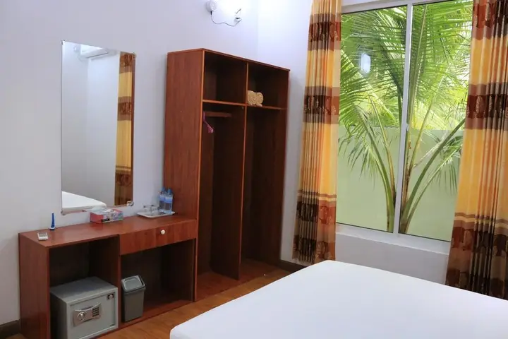 Атолл Алиф-Алиф: Bella Vista Inn Mathiveri
