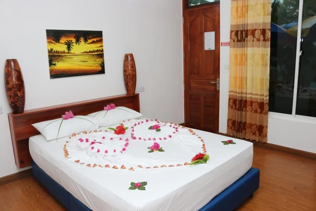 Атолл Алиф-Алиф: Bella Vista Inn Mathiveri