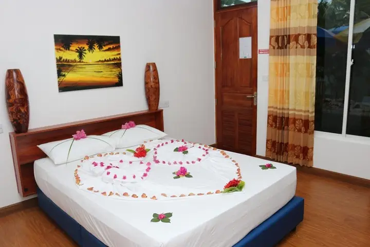 Атолл Алиф-Алиф: Bella Vista Inn Mathiveri