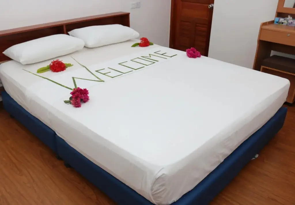 Атолл Алиф-Алиф: Bella Vista Inn Mathiveri