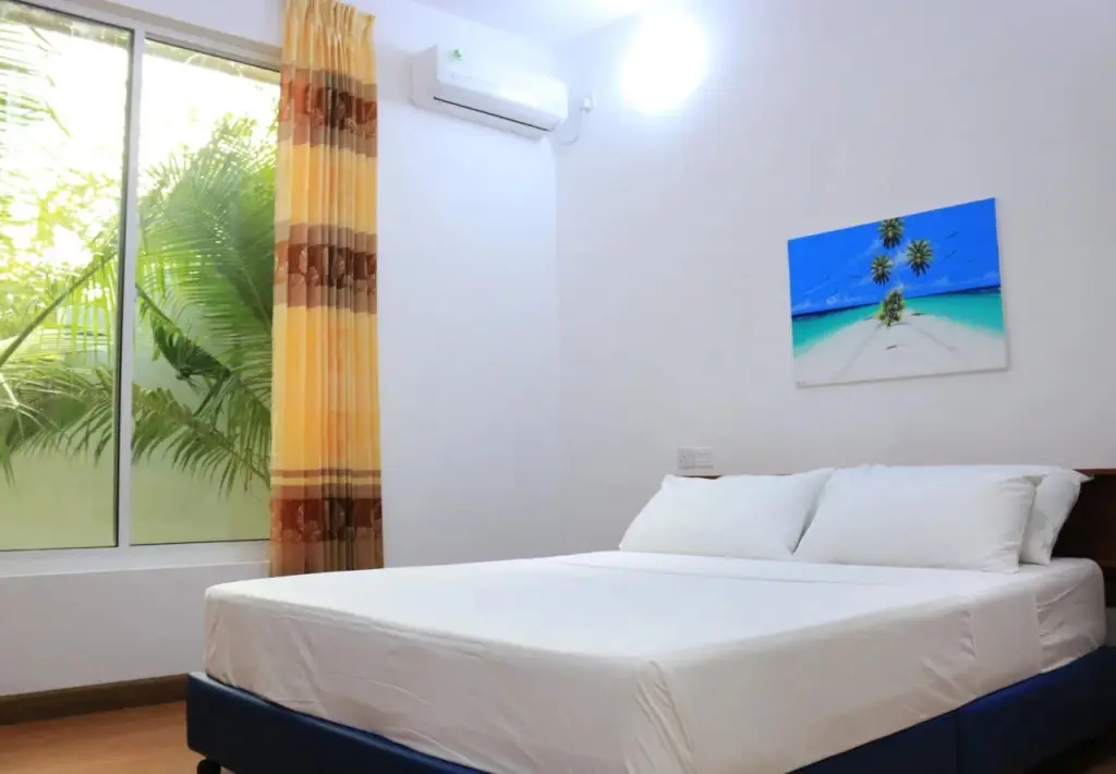 Атолл Алиф-Алиф: Bella Vista Inn Mathiveri