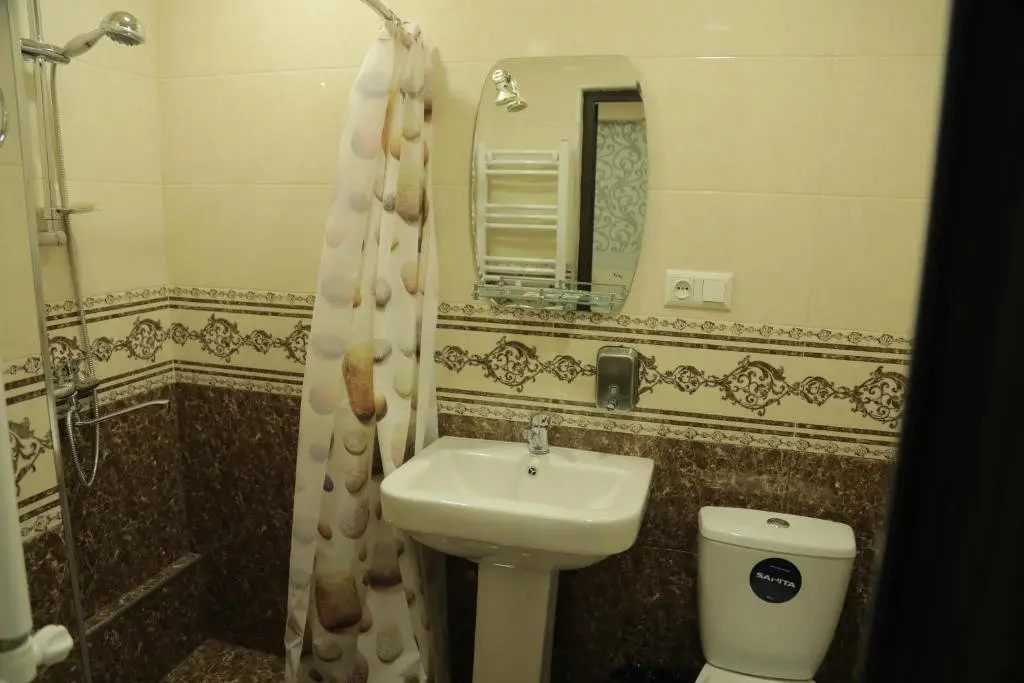 Ереван: 5X5 Hostel Yerevan