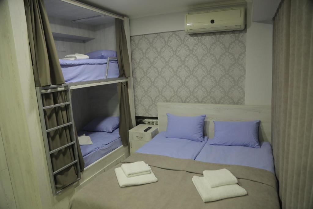 Ереван: 5X5 Hostel Yerevan
