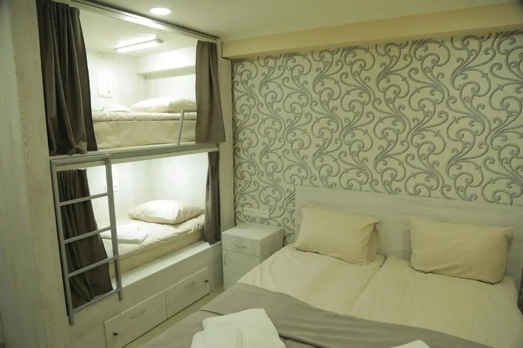 Ереван: 5X5 Hostel Yerevan