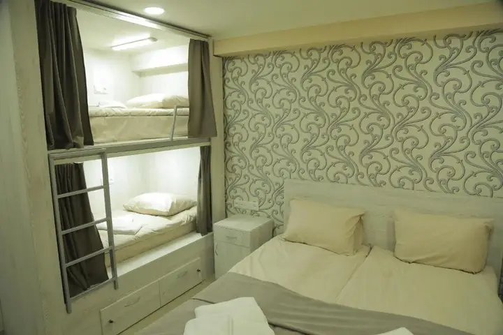 Ереван: 5X5 Hostel Yerevan