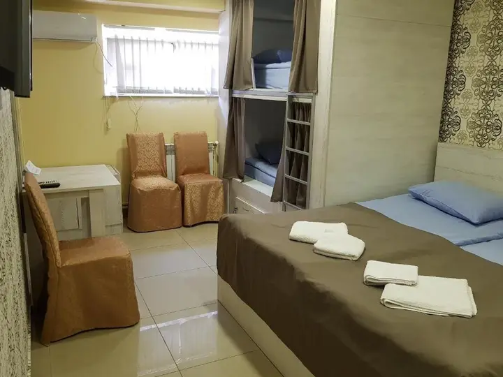 Ереван: 5X5 Hostel Yerevan