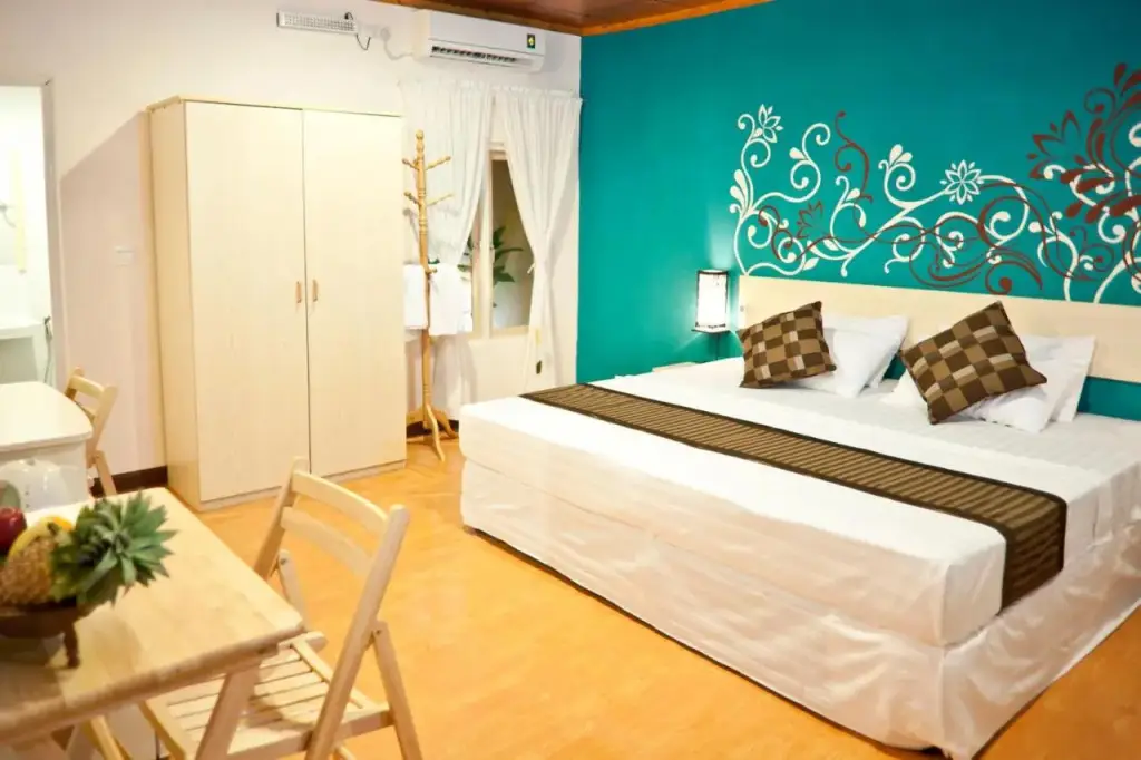 Маафуши (Атолл Каафу): Stingray Beach Inn