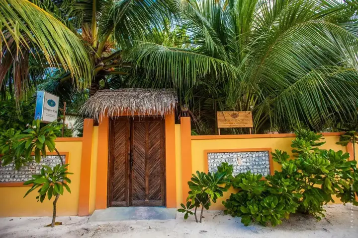Маафуши (Атолл Каафу): Stingray Beach Inn
