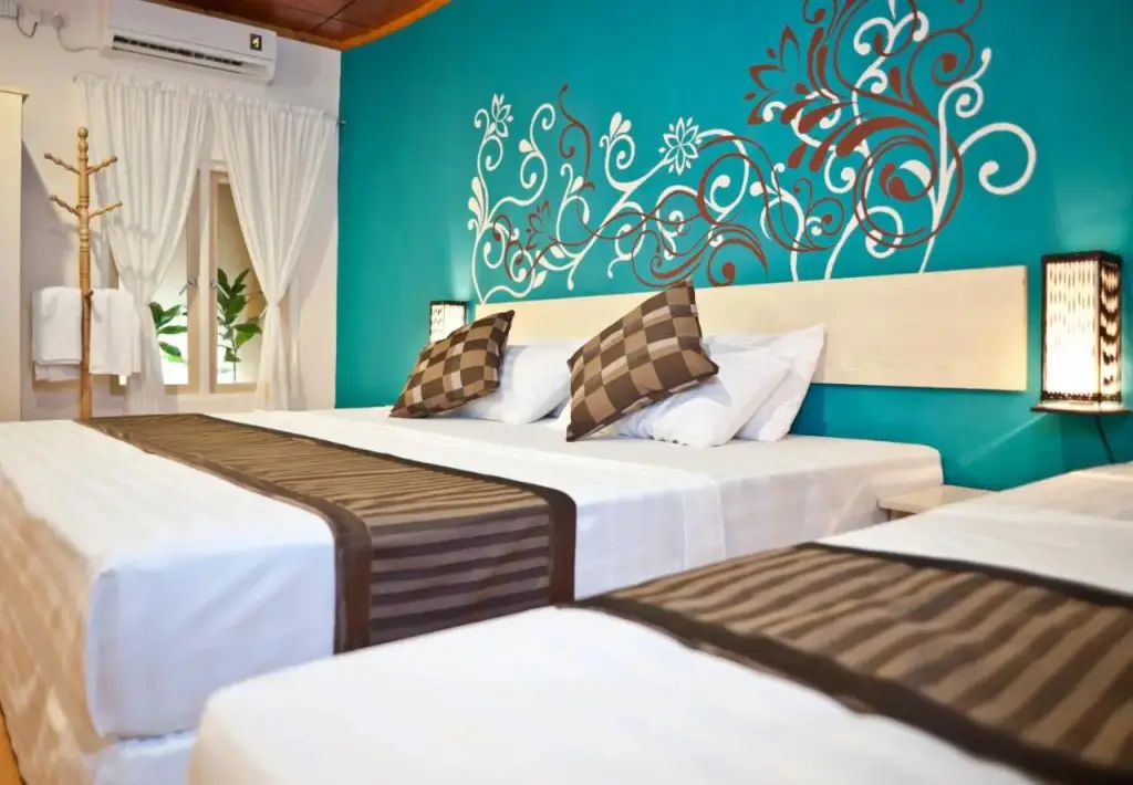 Маафуши (Атолл Каафу): Stingray Beach Inn