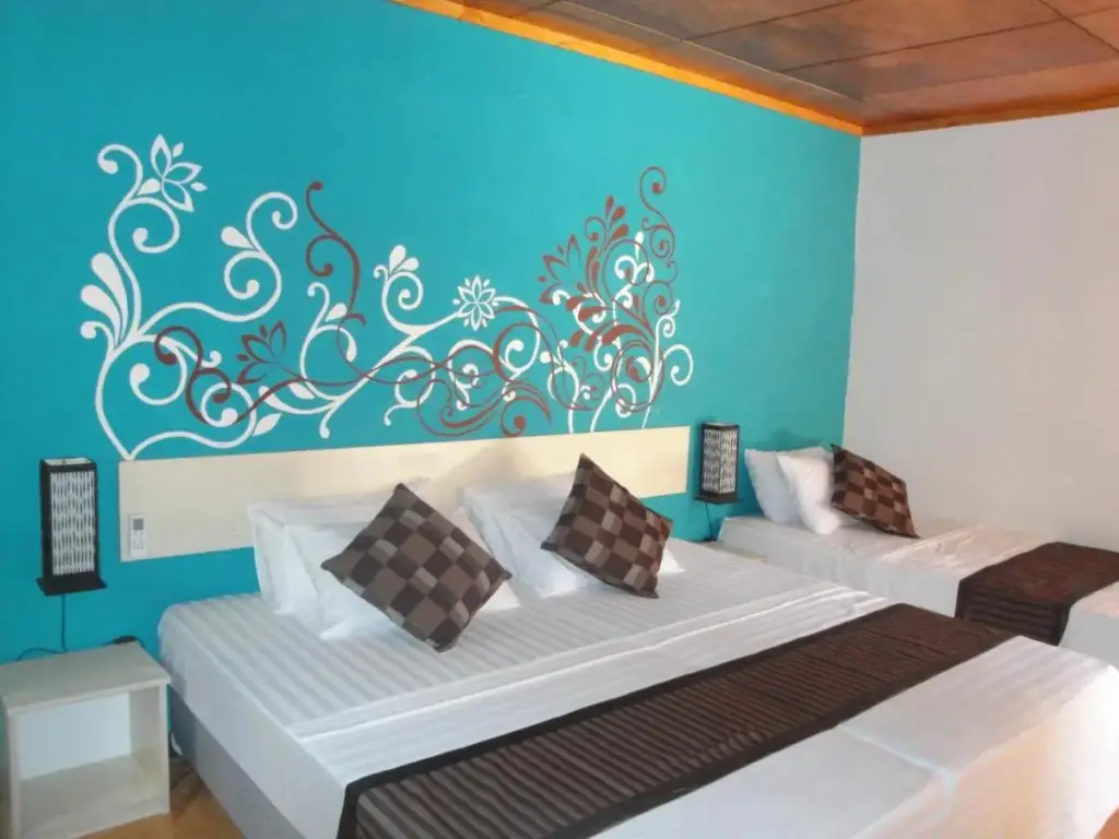 Маафуши (Атолл Каафу): Stingray Beach Inn