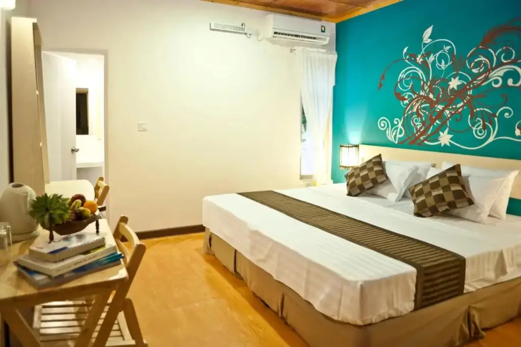 Маафуши (Атолл Каафу): Stingray Beach Inn