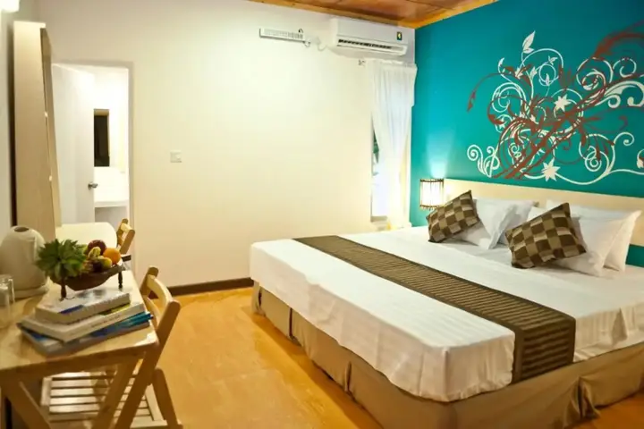Маафуши (Атолл Каафу): Stingray Beach Inn