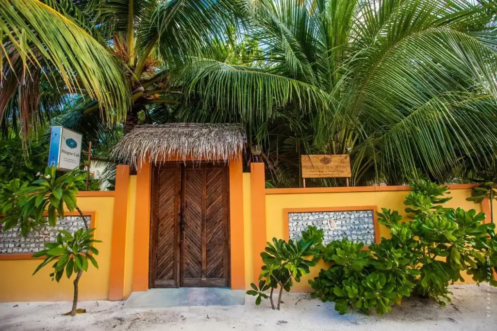 Маафуши (Атолл Каафу): Stingray Beach Inn