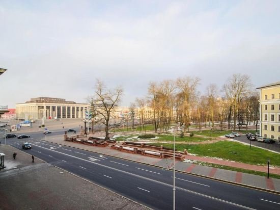 Минск: Апартаменты Белрент