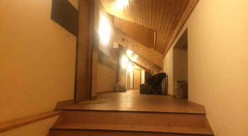 Гудаури: Hotel Khreki