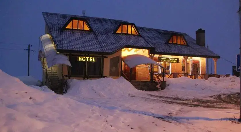 Гудаури: Hotel Khreki