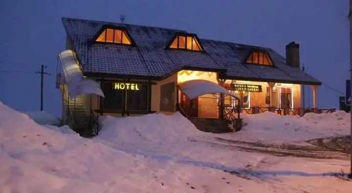 Гудаури: Hotel Khreki
