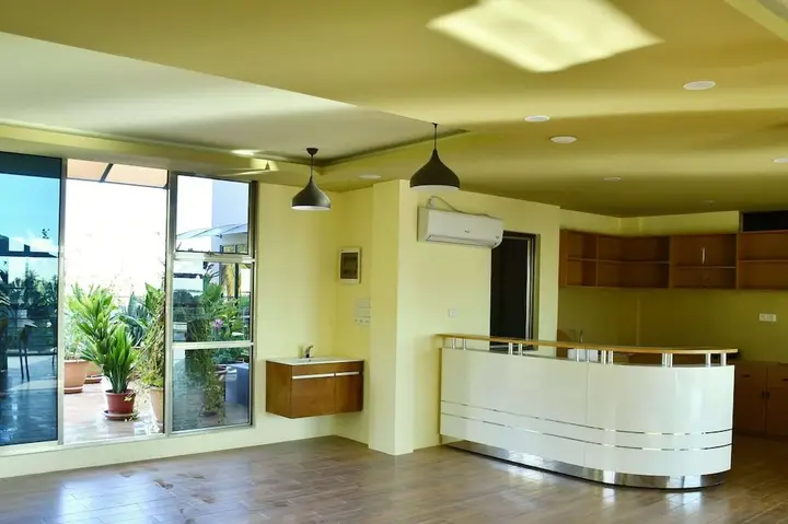 Атолл Дхаалу: Blue Wave Guest House