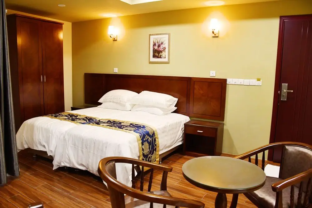 Атолл Дхаалу: Blue Wave Guest House