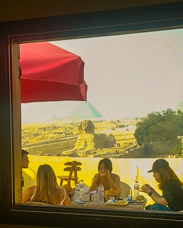 Гиза: 7 Pyramids Guest House
