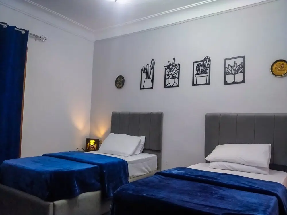 Гиза: 7 Pyramids Guest House