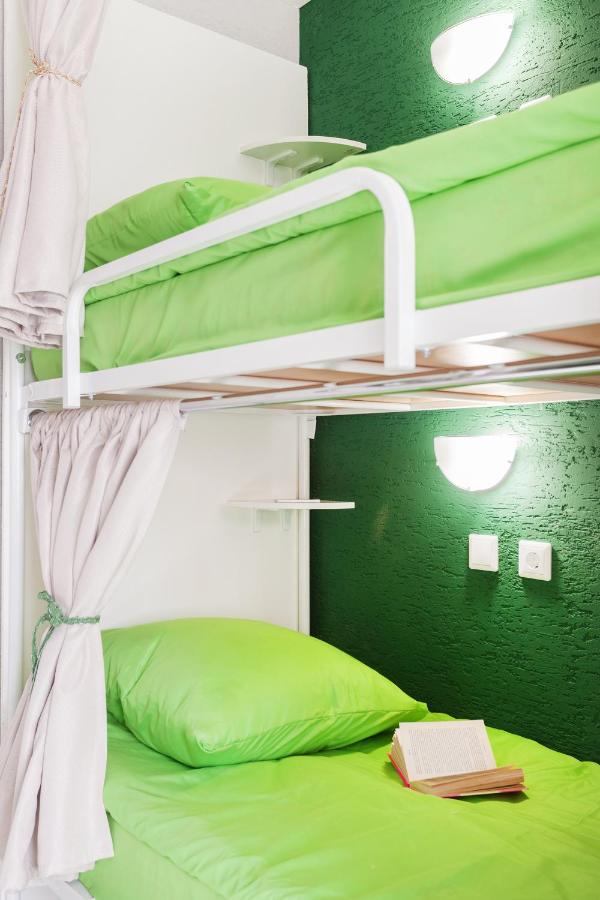 Екатеринбург: ЛаKшеРи project hotel and hostel