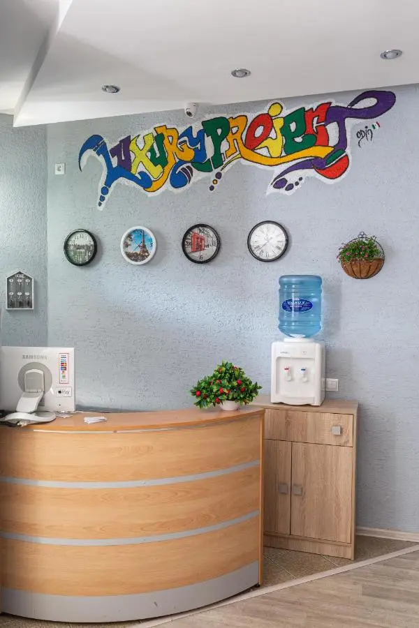 Екатеринбург: ЛаKшеРи project hotel and hostel