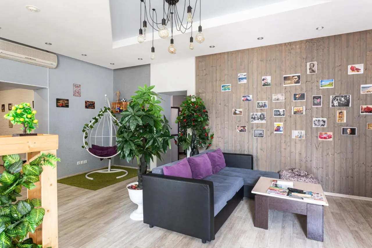 Екатеринбург: ЛаKшеРи project hotel and hostel