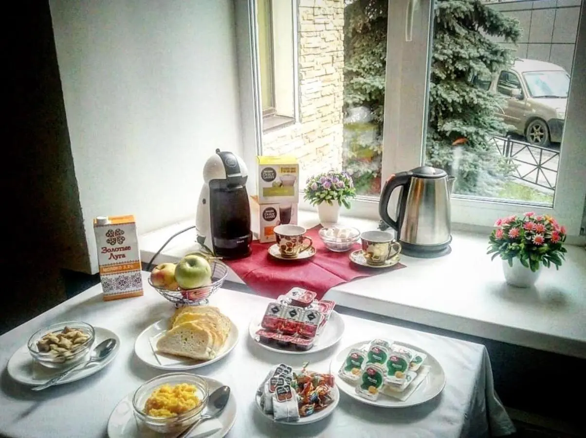 Екатеринбург: ЛаKшеРи project hotel and hostel