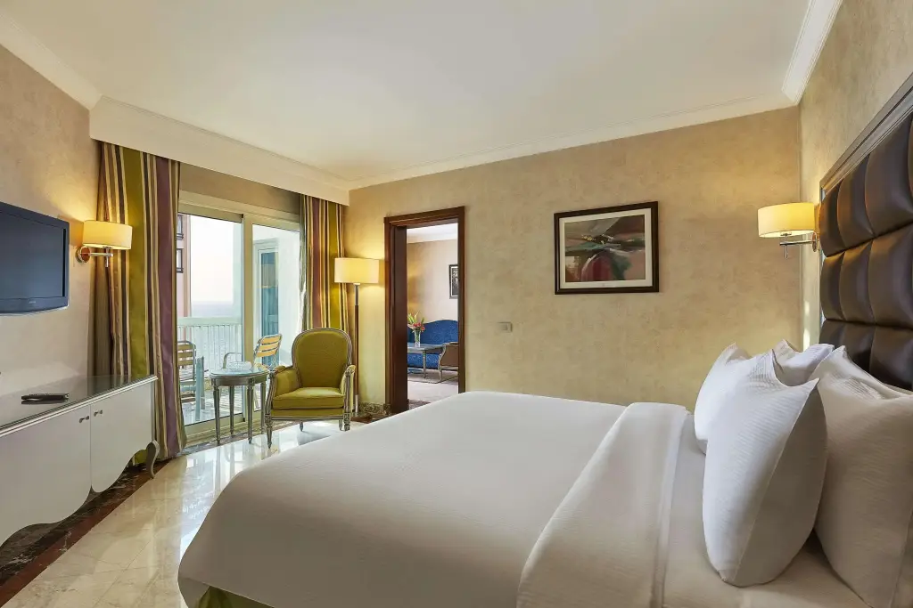 Александрия: Hilton Alexandria Corniche