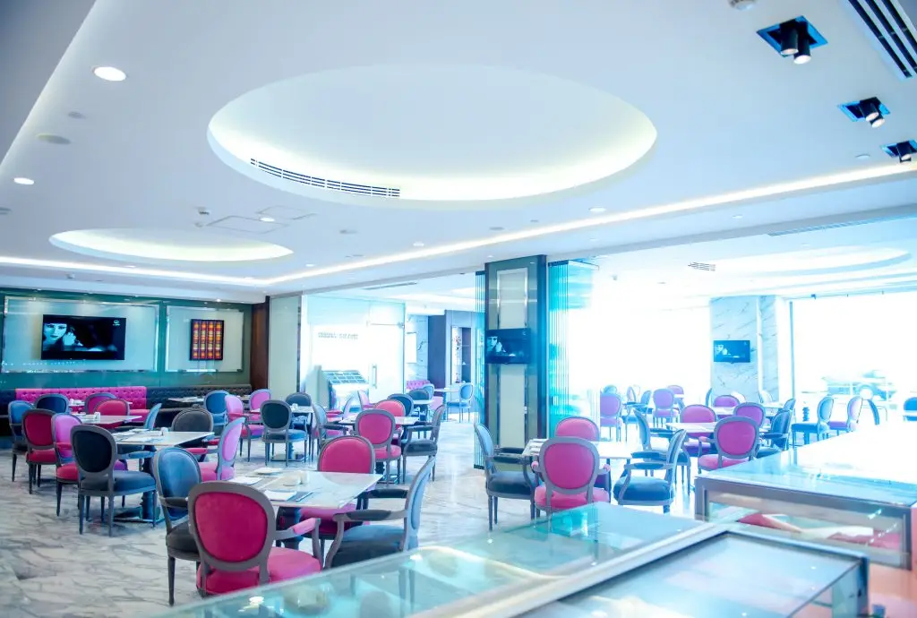 Александрия: Hilton Alexandria Corniche