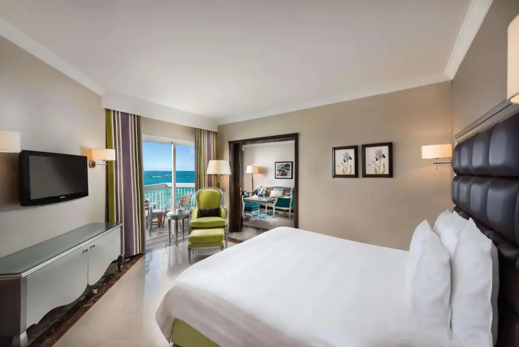 Александрия: Hilton Alexandria Corniche