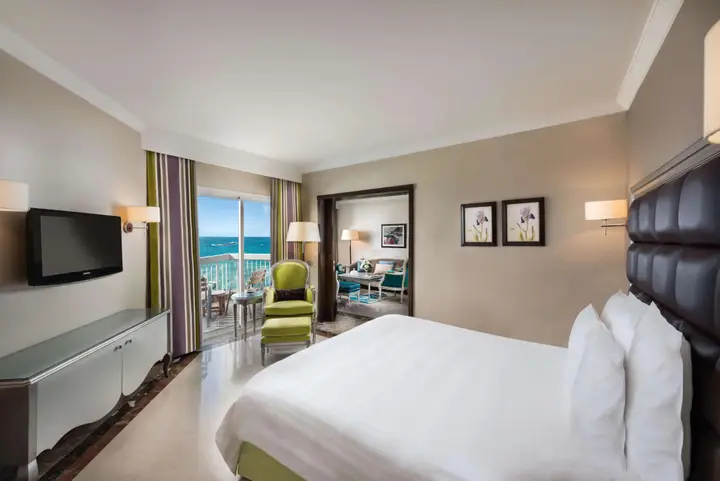 Александрия: Hilton Alexandria Corniche