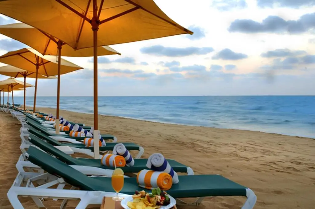 Александрия: Hilton Alexandria Corniche