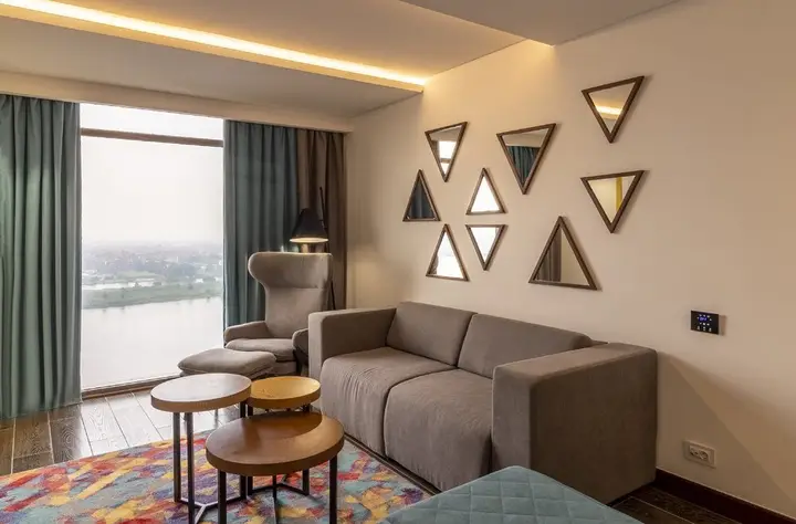 Каир: Holiday Inn & Suites Cairo Maadi