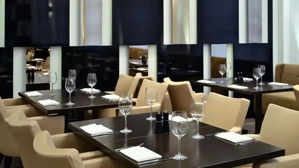 Баку: Отель Hyatt Regency Baku