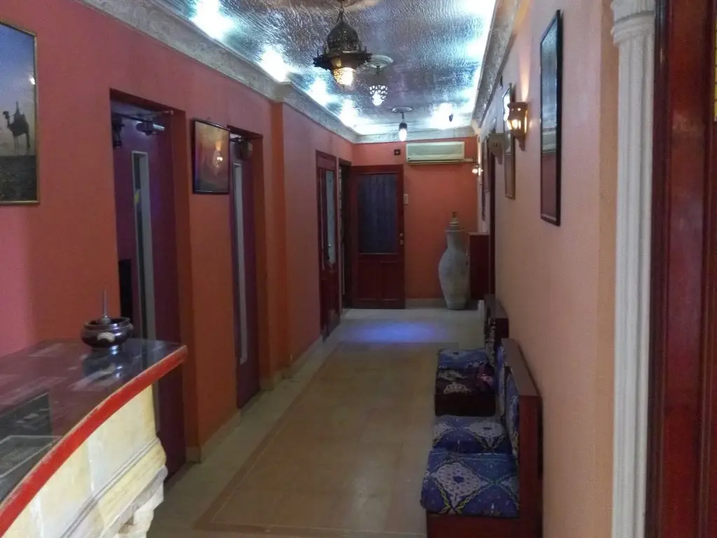 Каир: Osiris Hotel
