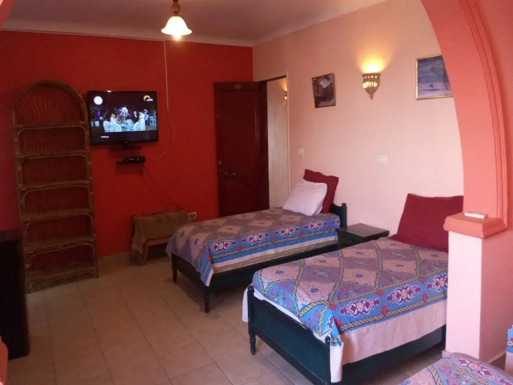 Каир: Osiris Hotel