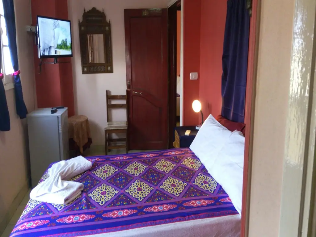 Каир: Osiris Hotel