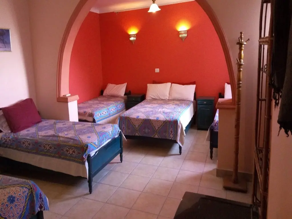 Каир: Osiris Hotel