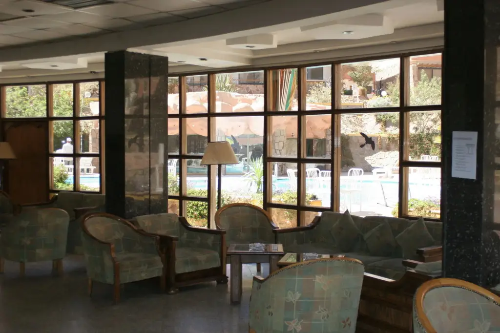 Сант-Катрин: Catherine Plaza Hotel