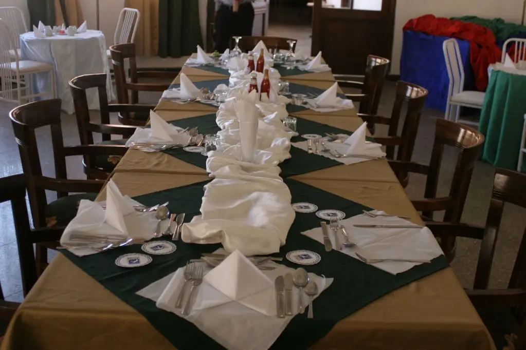 Сант-Катрин: Catherine Plaza Hotel