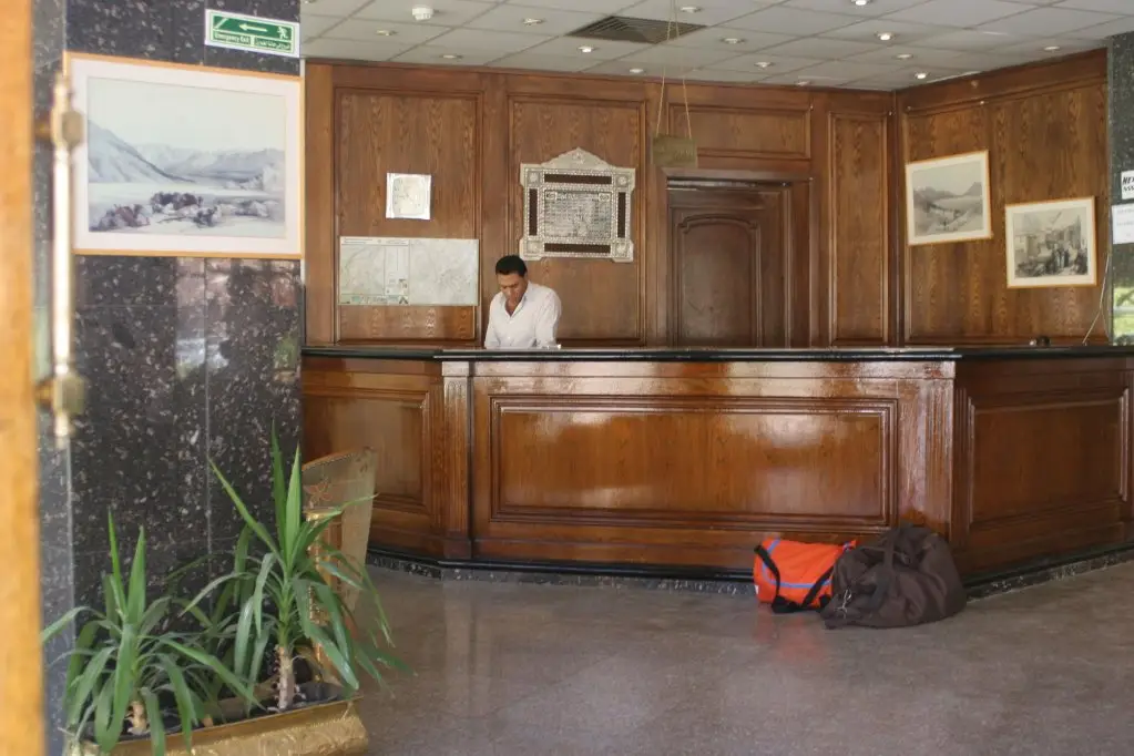 Сант-Катрин: Catherine Plaza Hotel