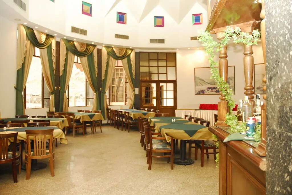 Сант-Катрин: Catherine Plaza Hotel