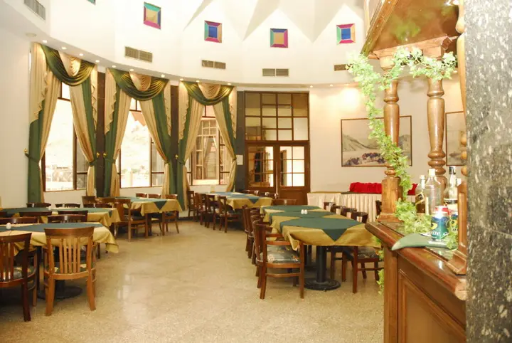 Сант-Катрин: Catherine Plaza Hotel
