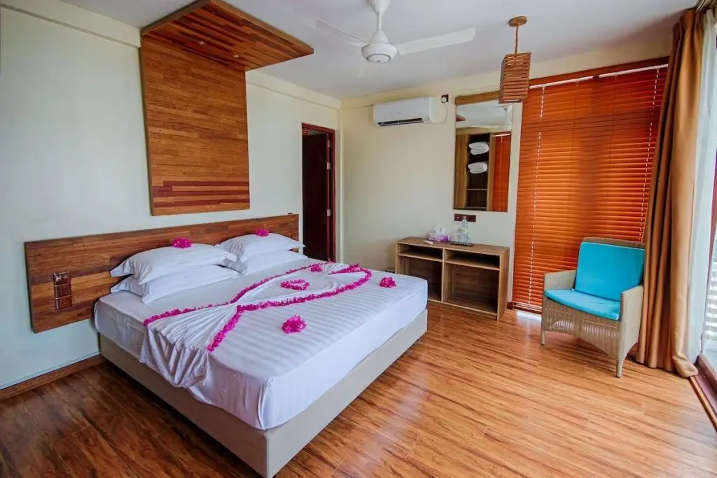 Фулидху: Отель Kinan Retreat