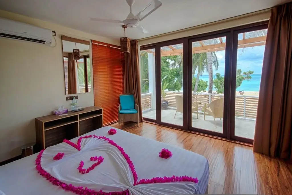 Фулидху: Отель Kinan Retreat