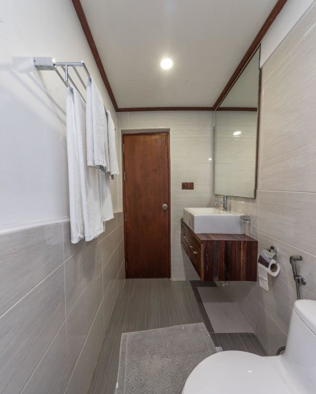Фулидху: Отель Kinan Retreat