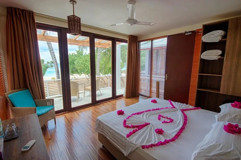 Фулидху: Отель Kinan Retreat