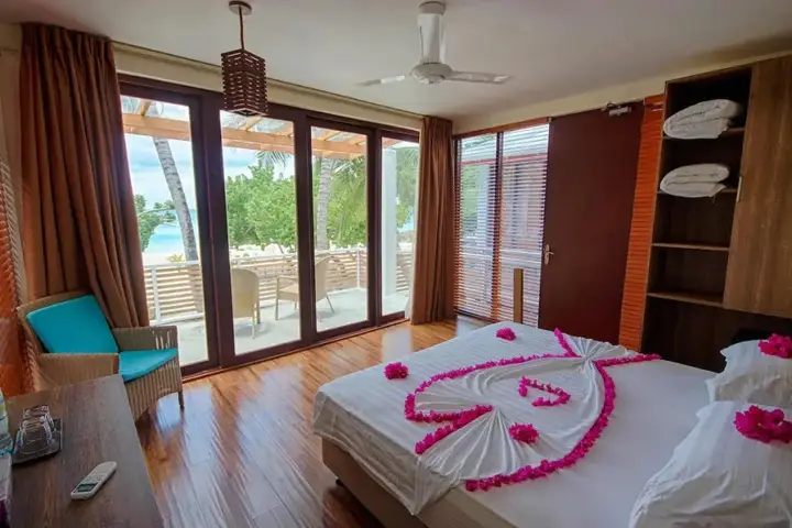 Фулидху: Отель Kinan Retreat